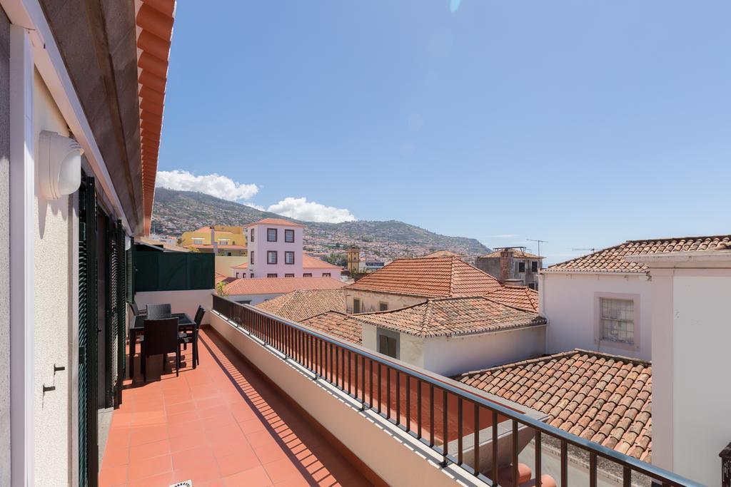 Casa Dos Avos By Rent2U, Lda Apartment Funchal  Exterior foto